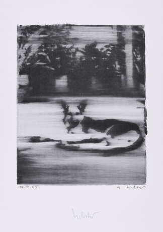 Gerhard Richter - Foto 1