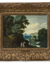 HERMAN VAN SWANEVELT (?WOERDEN C.1600-1655 PARIS)