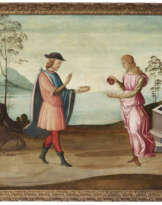 MASTER OF THE APOLLO AND DAPHNE LEGEND (ACTIVE FLORENCE, CIRCA 1480-1510)