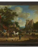 DIRK MAES (HAARLEM 1659-1717)