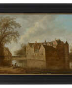 Anthonie Jansz. van der Croos. ANTHONY JANSZ. VAN DER CROOS (ALKMAAR 1606-1662 LA HAYE)