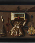 Тромплей. ANTHONIE LEEMANS (THE HAGUE 1631-C.1673 AMSTERDAM)