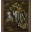 DOMENICO BRANDI (NAPLES 1683-1736) AND CRESCENZIO ONOFRIJ (ROME C.1632-1698 FLORENCE) - Archives des enchères