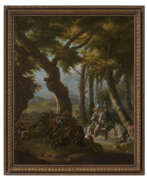 Крешенцио Онофри. DOMENICO BRANDI (NAPLES 1683-1736) AND CRESCENZIO ONOFRIJ (ROME C.1632-1698 FLORENCE)