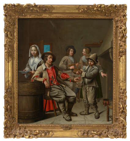 MASTER OF THE CORTÈGES (ACTIVE IN FRANCE CIRCA 1650) - photo 1