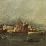 ATTRIBUTED TO FRANCESCO GUARDI (VENICE 1712-1793) - Foto 3