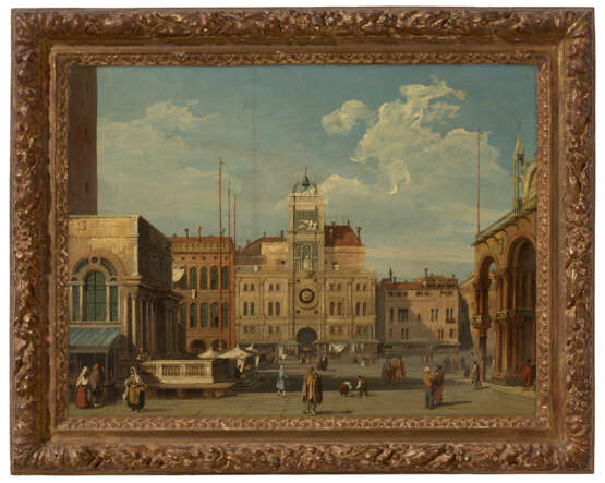 FOLLOWER OF GIOVANNI ANTONIO CANAL, CALLED CANALETTO - photo 1