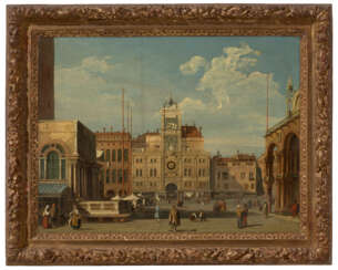 FOLLOWER OF GIOVANNI ANTONIO CANAL, CALLED CANALETTO