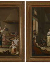 PIETRO FABRIS (NAPLES 1756-1779)