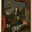 ATTRIBUTED TO PIERRE GOBERT (FONTAINEBLEAU 1662-1774 PARIS) - Архив аукционов