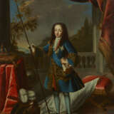 ATTRIBUTED TO PIERRE GOBERT (FONTAINEBLEAU 1662-1774 PARIS) - Foto 2