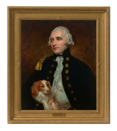 GEORGE ROMNEY (DALTON-IN-FURNESS, LANCASHIRE 1734-1802 KENDAL, CUMBRIA) - Foto 1