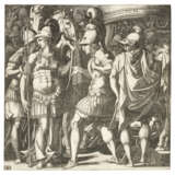MASTER FG (ITALIAN, ACTIVE MID-16TH CENTURY) AFTER FRANCESCO PRIMATICCIO (1504-1570) - фото 1