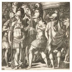 MASTER FG (ITALIAN, ACTIVE MID-16TH CENTURY) AFTER FRANCESCO PRIMATICCIO (1504-1570)