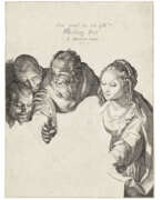 Хендрик Гольциус. HENDRICK GOLTZIUS (1558-1617) AND JACOB MATHAM (1571-1631)