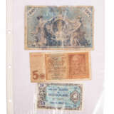 Banknote convolute - All world - photo 8
