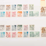 Small collector's estate BRD, DDR, mint letters - фото 4