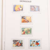 Small collector's estate BRD, DDR, mint letters - photo 11