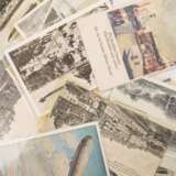 Very nice bundle of 162 postcards - motif Zeppelin - фото 2