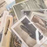 Very nice bundle of 162 postcards - motif Zeppelin - фото 3