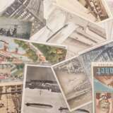 Very nice bundle of 162 postcards - motif Zeppelin - фото 6