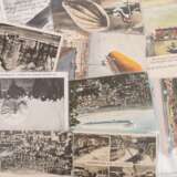 Very nice bundle of 162 postcards - motif Zeppelin - фото 7