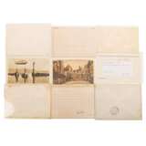 Mixed lot - Zeppelin mail with 9 covers - photo 2