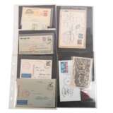 Mixed lot - Zeppelin mail with approx. 16 covers - фото 3