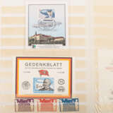 Collection - motifs Zeppelin stamps **/O - photo 2