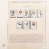 Collection - motifs Zeppelin stamps **/O - photo 7