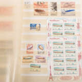 Collection - motifs Zeppelin stamps **/O - фото 11