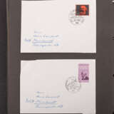 Letter post, pre-philately - фото 9