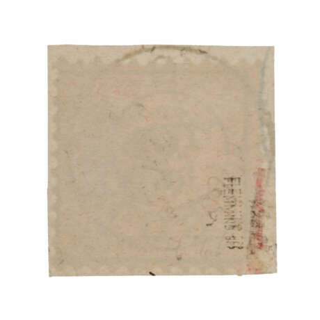 Baden - land mail - 2 x postage due 1862 O - Foto 3