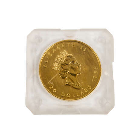 GOLDLOT approx. 72.5 g fine, consisting of - Foto 3