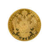 GOLDLOT approx. 72.5 g fine, consisting of - Foto 5