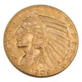 USA/GOLD - 5 Dollars 1909 - фото 1