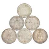Prussia - 6 coins, including - фото 2