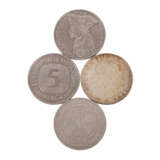 FRG - commemorative coins 139 x 5 DM / 69 x 10 DM - photo 5