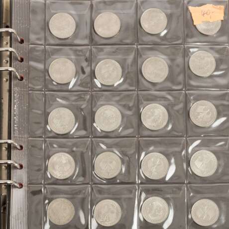 Convolute coins - with emphasis FRG - photo 7