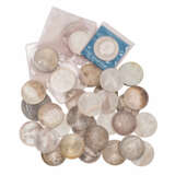 Mixed assortment coins and medals - - photo 2