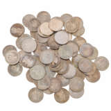Mixed assortment coins and medals - - photo 3