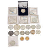 Mixed coin set with GOLD - - photo 1