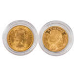 Mixed coin set with GOLD - - Foto 5