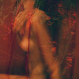 acrillic glass, Digital photography, pictorialism, Nude art, Italy, 2013 - photo 1