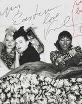 KARL LAGERFELD (1933-2019)