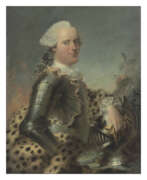 Луи-Ришар-Франсуа Дюпон. LOUIS-RICHARD-FRANÇOIS DUPONT (MONTFIQUET 1734-1765 ROUEN)