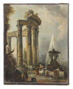 Шарль-Луи Клериссо. CHARLES-LOUIS CLÉRISSEAU (PARIS 1721-1820 NEUILLY-AUTEUIL-PASSY)