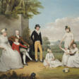 ARCHER JAMES OLIVER, ARA (LONDRES 1774-1842) - Архив аукционов