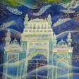 "Храм Абдуллы Шаха Гази в Макли, Синд, Пакистан" - Покупка в один клик