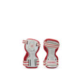 A SET OF PROTECTIVE KNEE, ELBOW & WRIST PADS - photo 2